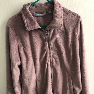 Soft mauve Free Country jacket